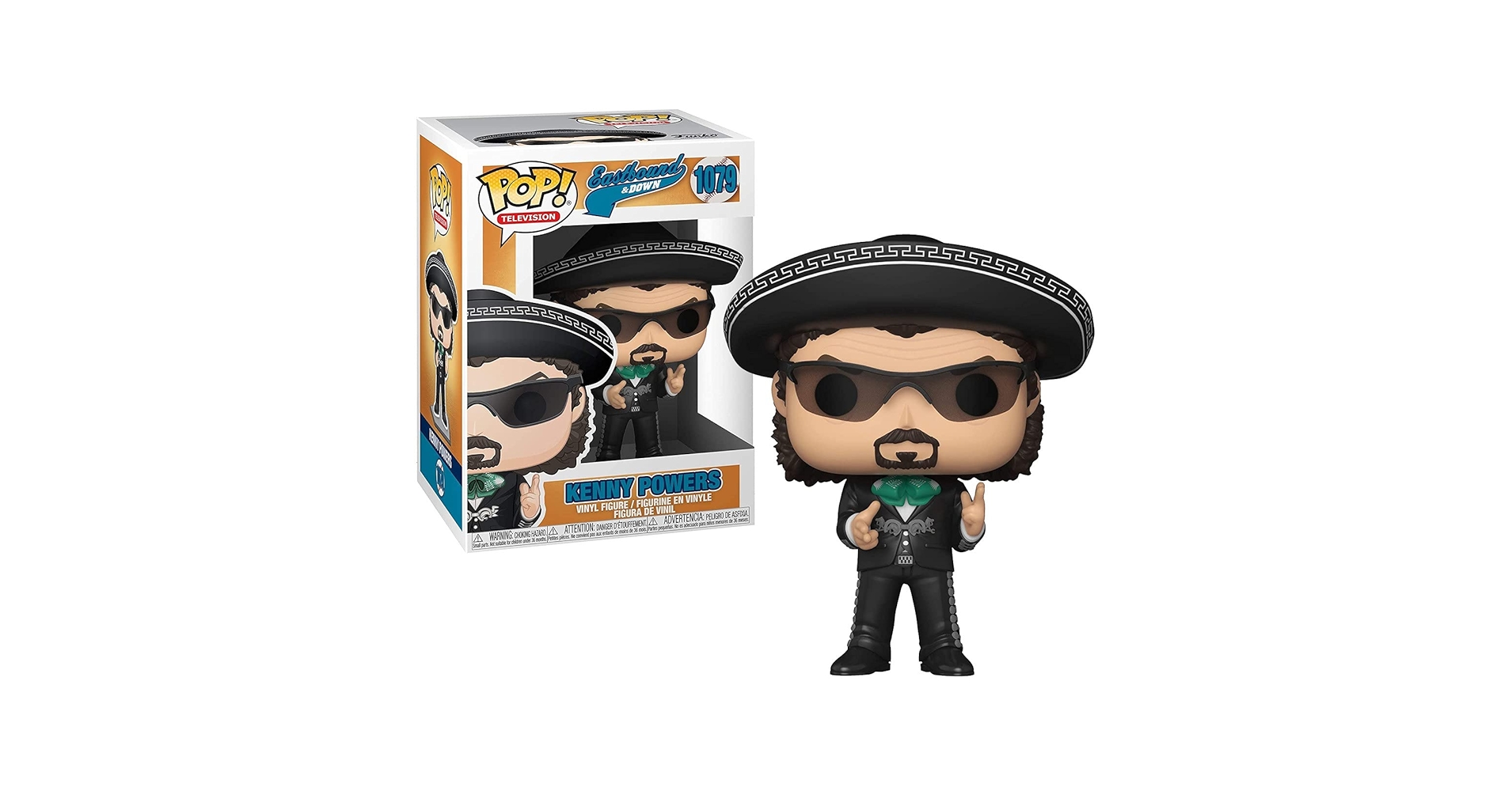 Amazon.com: Funko Pop! TV: Eastbound & Down - Kenny in